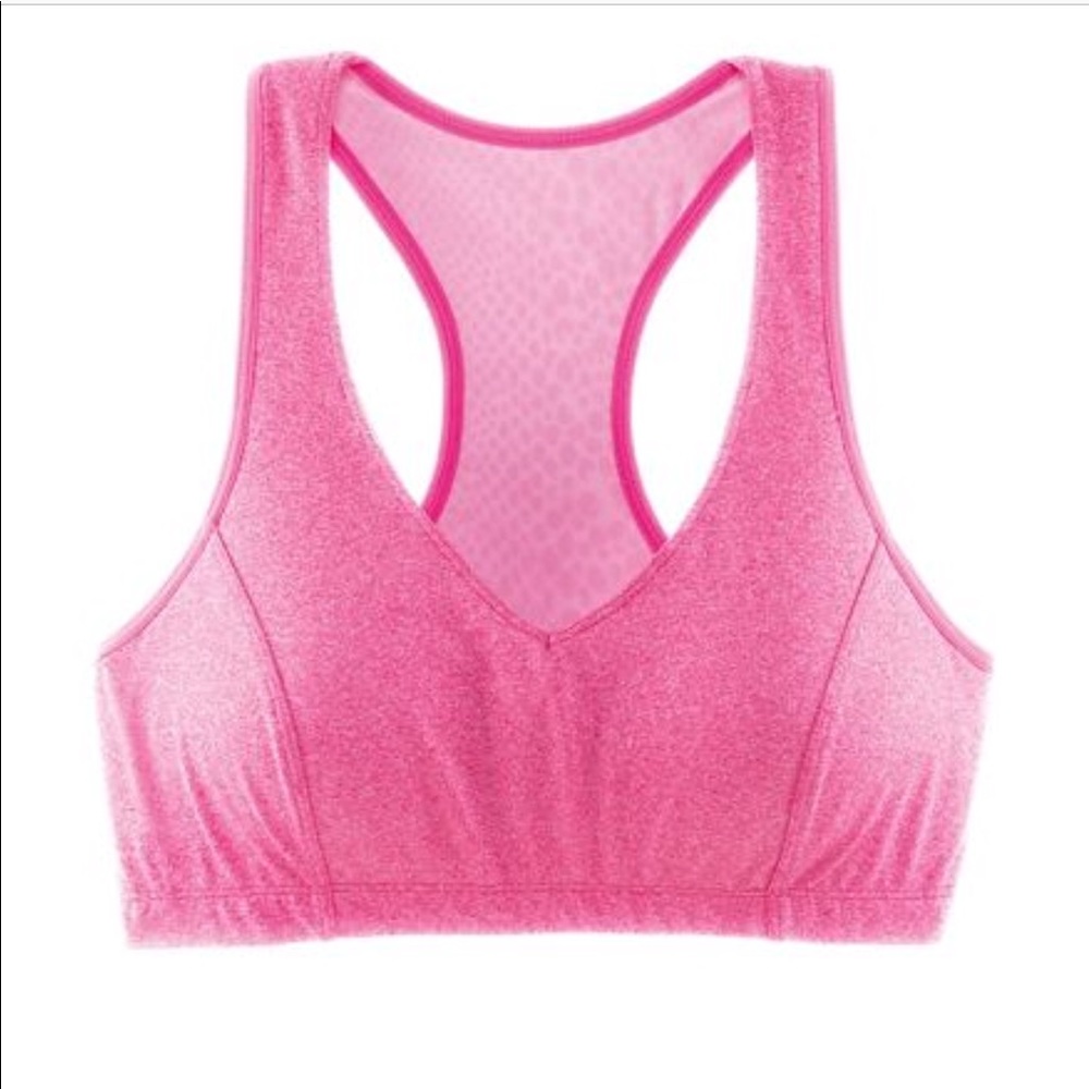 Moving comfort sports bra